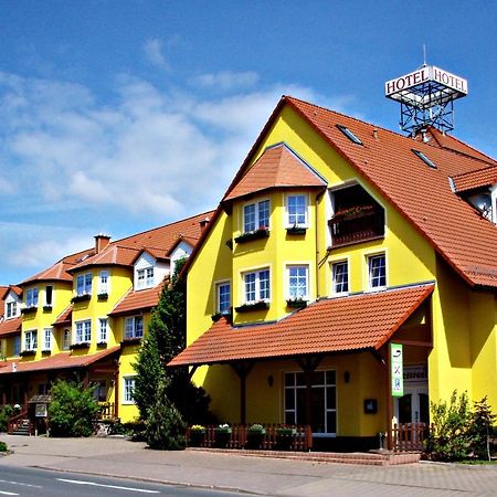 Landgasthof Zur Goldenen Aue Nordhausen Luaran gambar