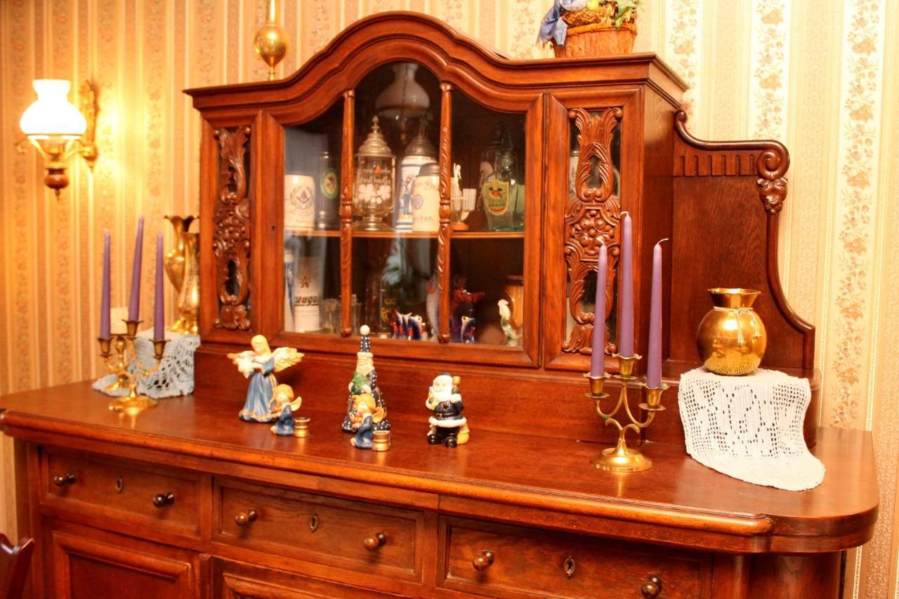 Landgasthof Zur Goldenen Aue Nordhausen Luaran gambar