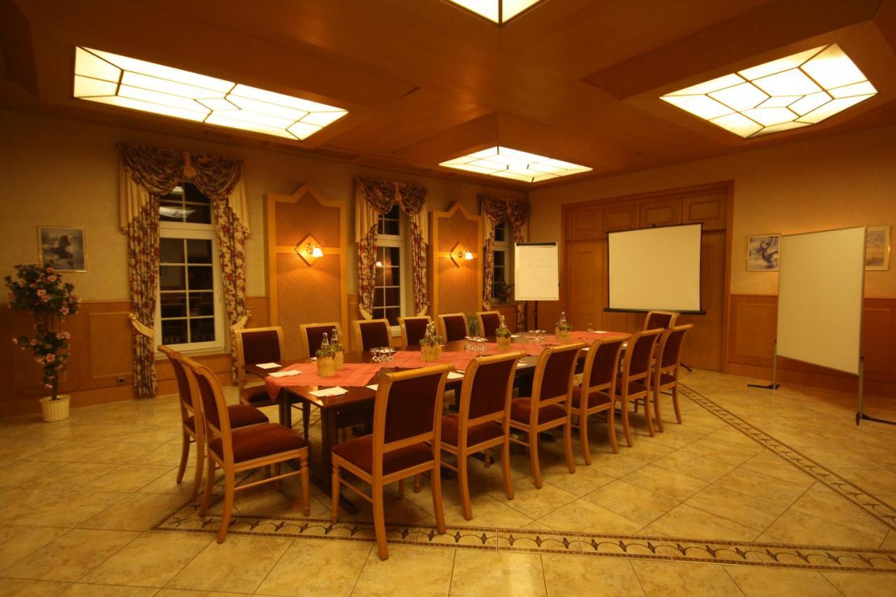 Landgasthof Zur Goldenen Aue Nordhausen Luaran gambar