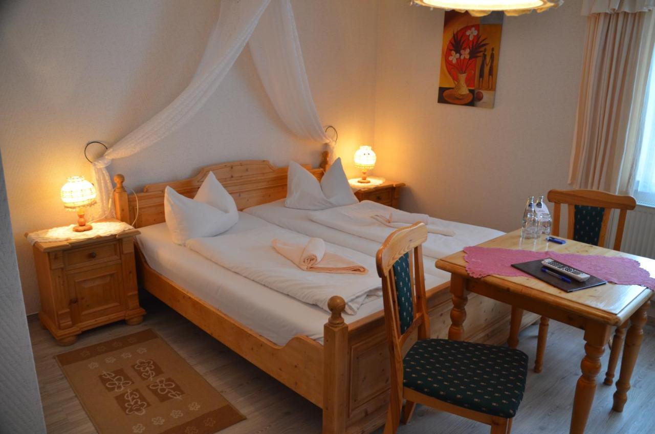 Landgasthof Zur Goldenen Aue Nordhausen Luaran gambar