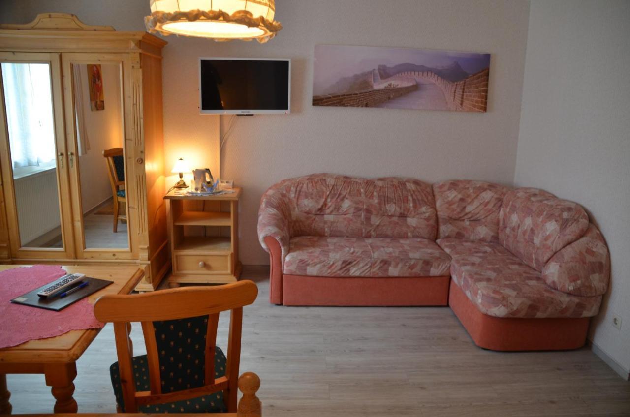 Landgasthof Zur Goldenen Aue Nordhausen Luaran gambar