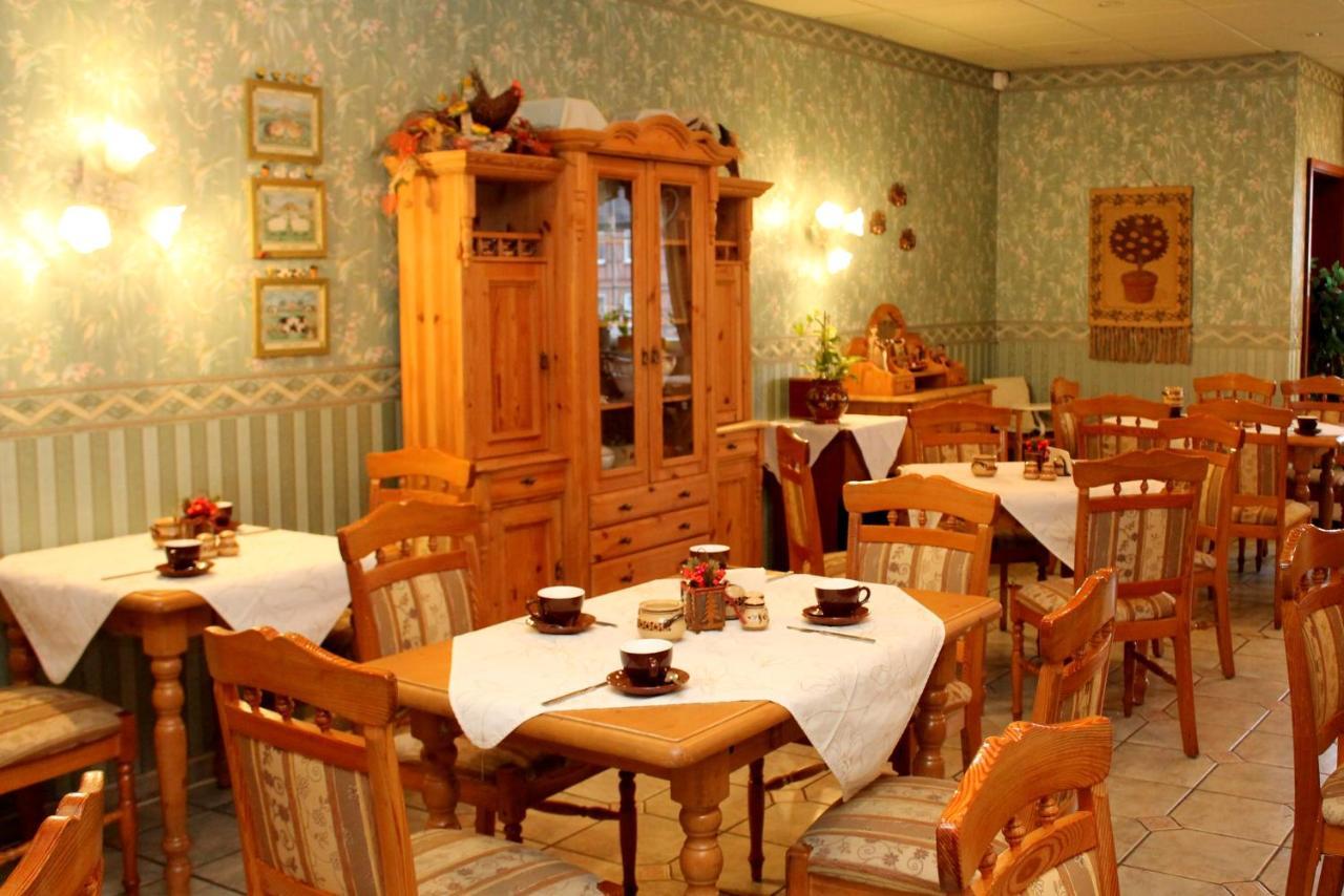 Landgasthof Zur Goldenen Aue Nordhausen Luaran gambar