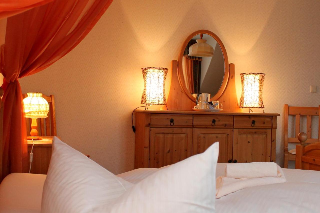 Landgasthof Zur Goldenen Aue Nordhausen Luaran gambar