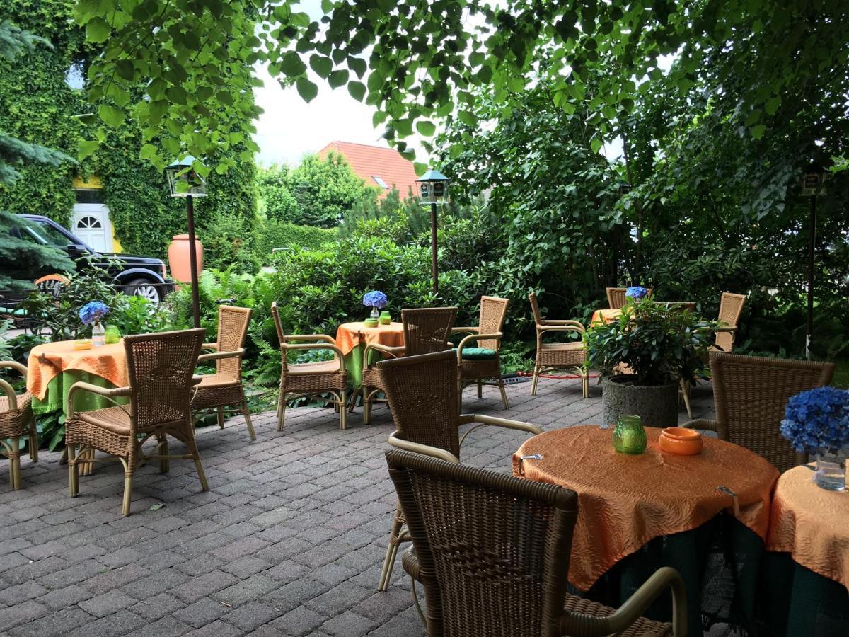 Landgasthof Zur Goldenen Aue Nordhausen Luaran gambar